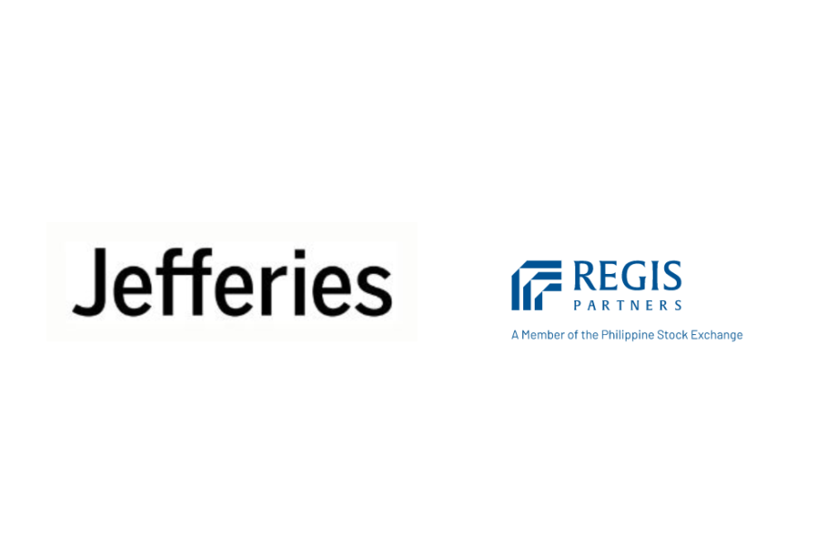 Jefferies co-brand agreement with Regis Partners 1
