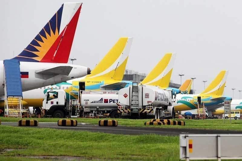 Airlines to receive loan from Bayanihan 2