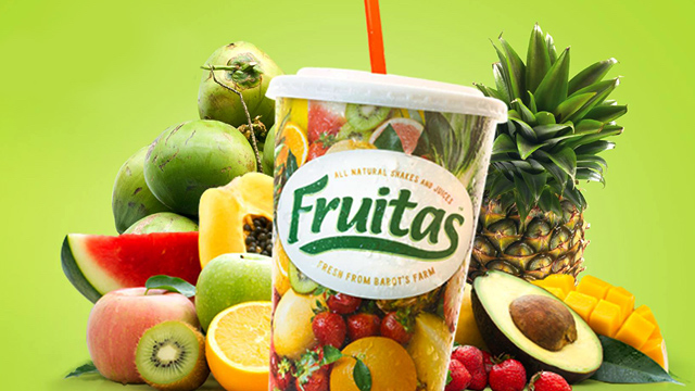 Fruitas launches its own milk brand 1