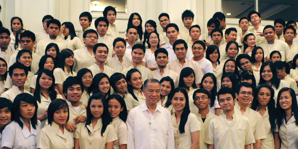 Lucio Tan Success Story 2