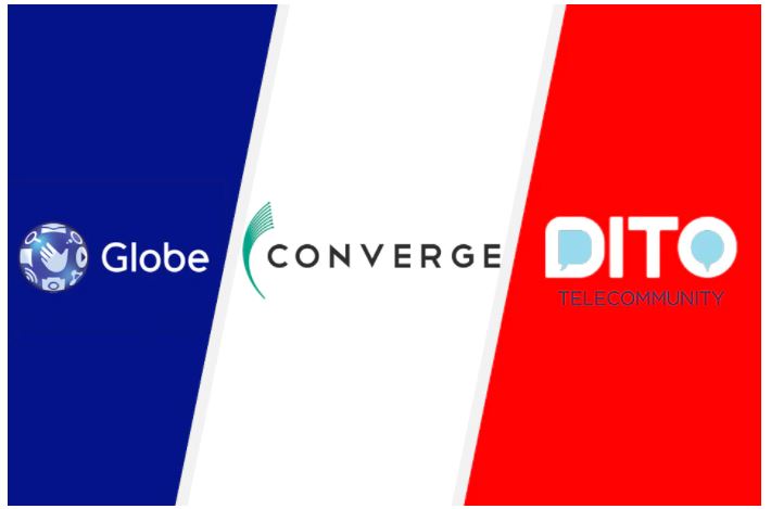 Globe chief hints Converge 'bigger competition' than DITO 1