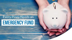 Emergency Fund Pinoy 3