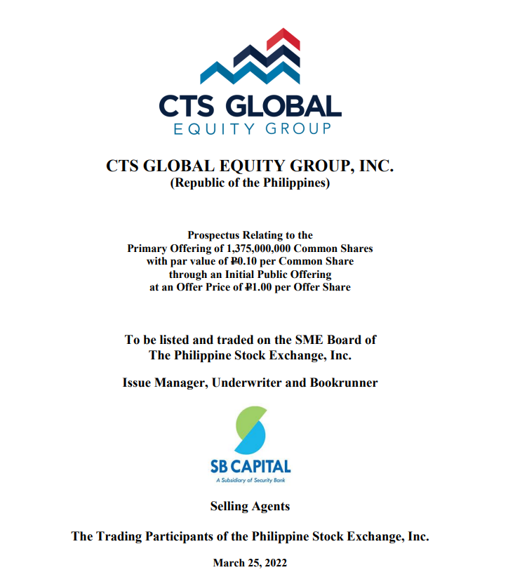 CTS Global IPO Review 2