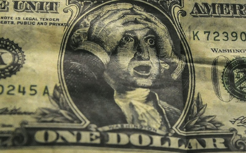 Is this really the end of the US dollar? 5