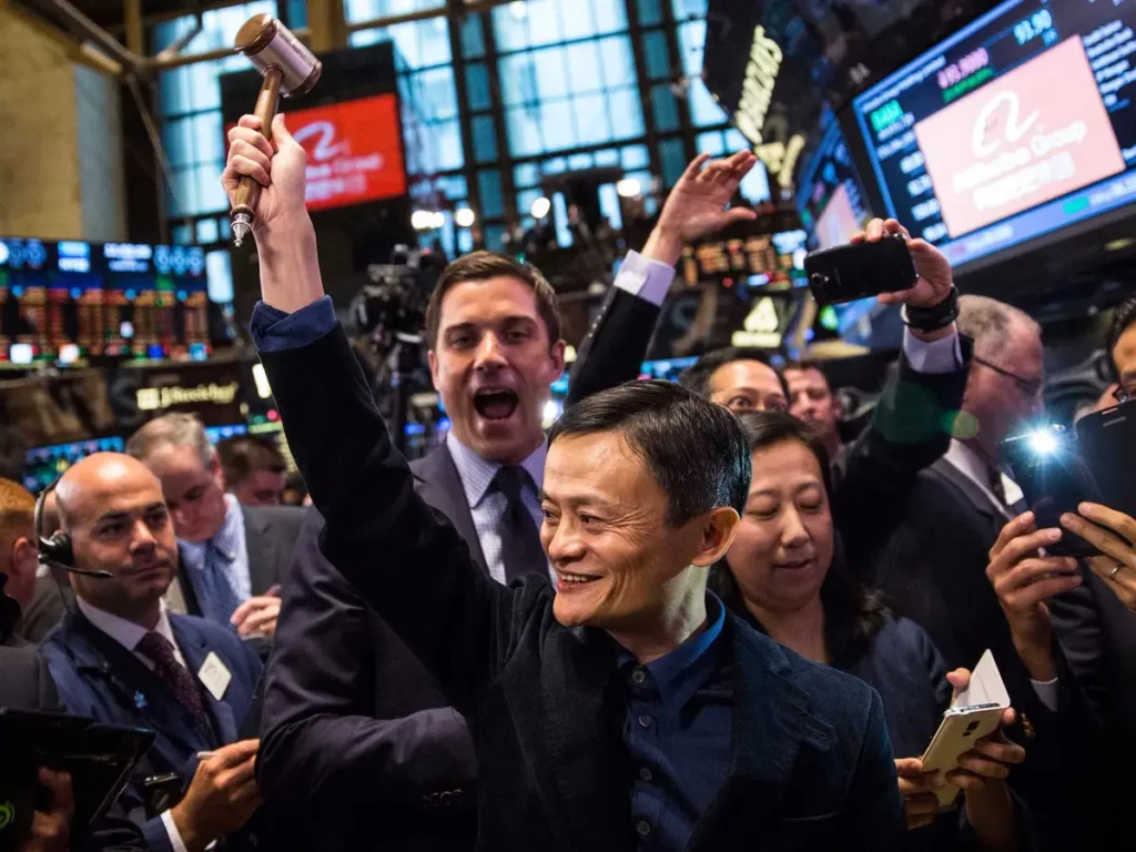 Jack Ma – From Rejection to Alibaba Empire 4 Jack Ma – From Rejection to Alibaba Empire 4