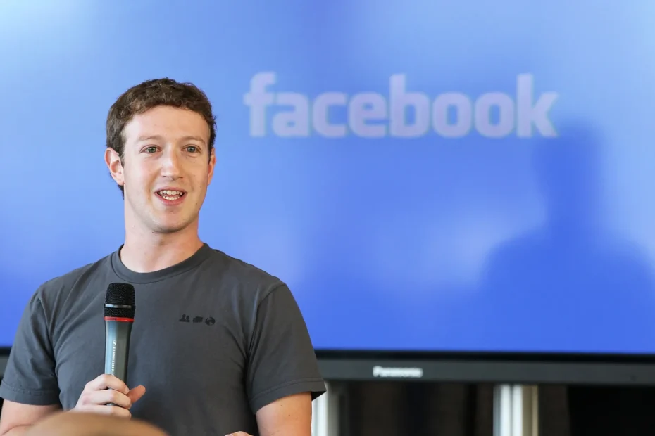 Mark Zuckerberg – From Dorm Room to Digital Empire 1