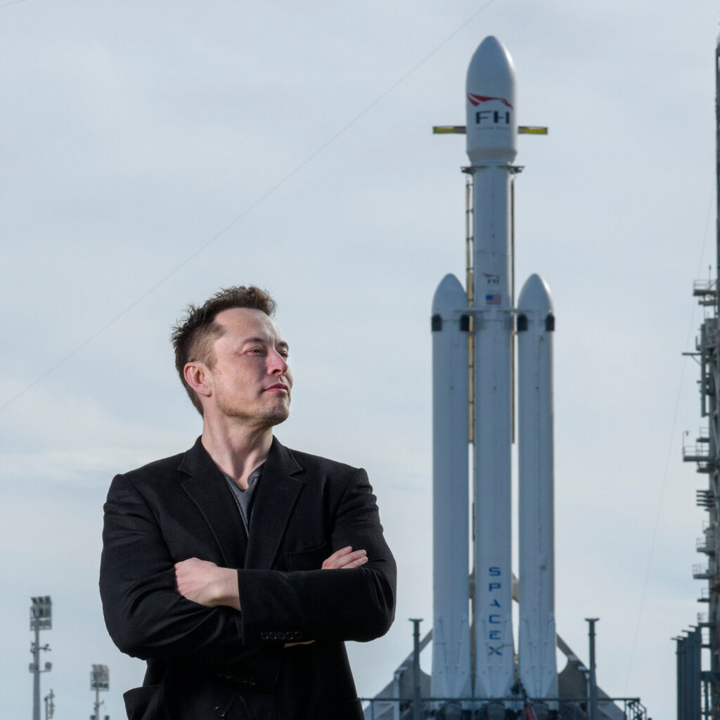 Elon Musk – From Pretoria to Planet Mars 6
