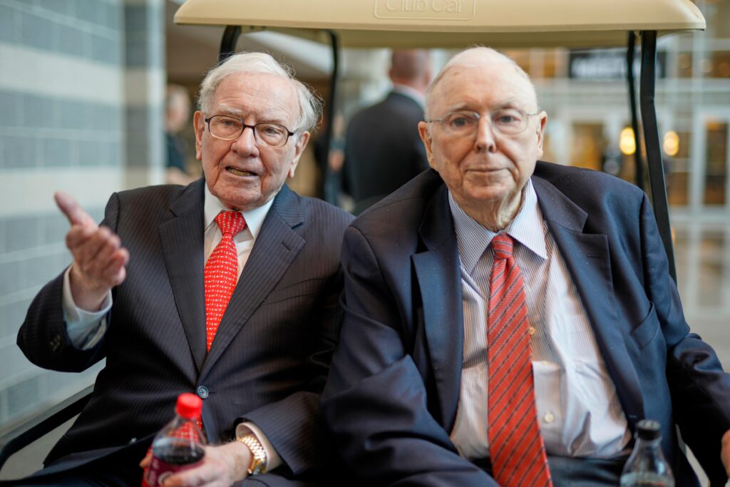 Warren Buffett – The Oracle of Omaha 2