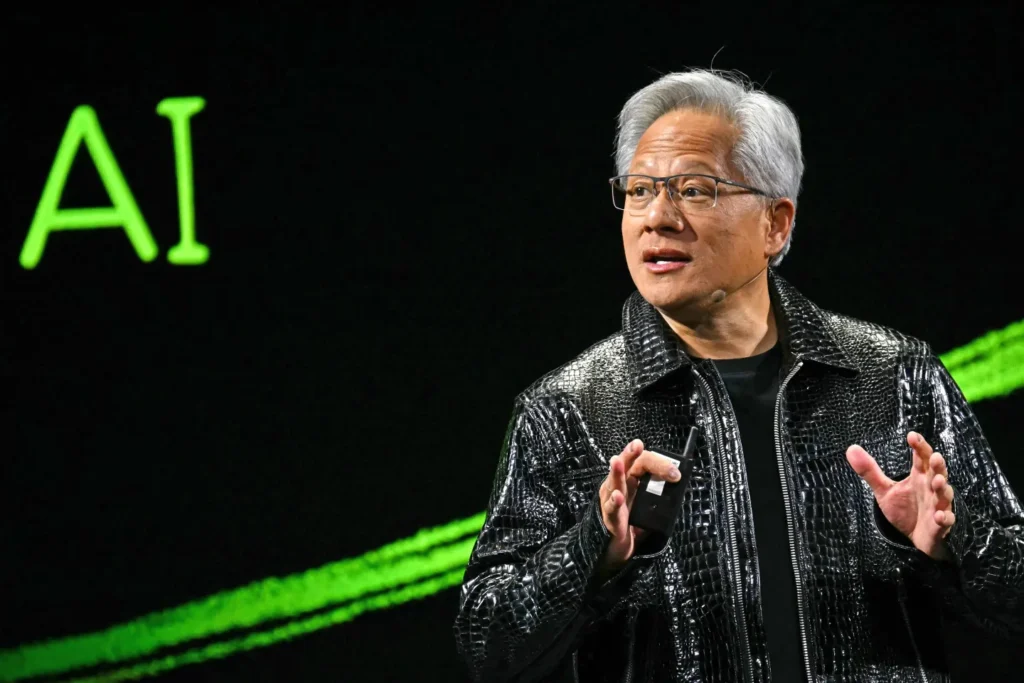 Jensen Huang – The Architect of AI’s Future 4 Jensen Huang – The Architect of AI’s Future 4