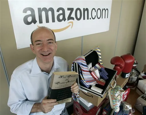 Jeff Bezos – From Bookseller to Space Pioneer 3 Jeff Bezos – From Bookseller to Space Pioneer 3