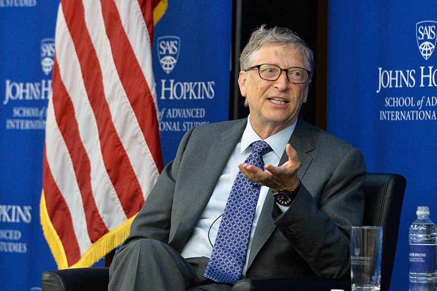 Bill Gates – Architect of the Digital Age 1