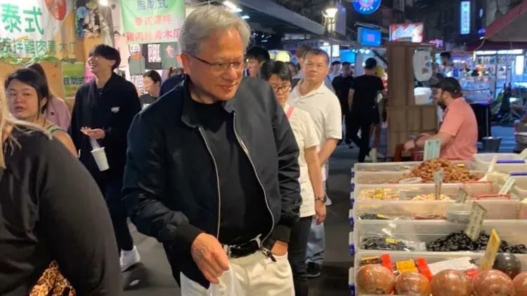 Jensen Huang – The Architect of AI’s Future 5 Jensen Huang – The Architect of AI’s Future 5
