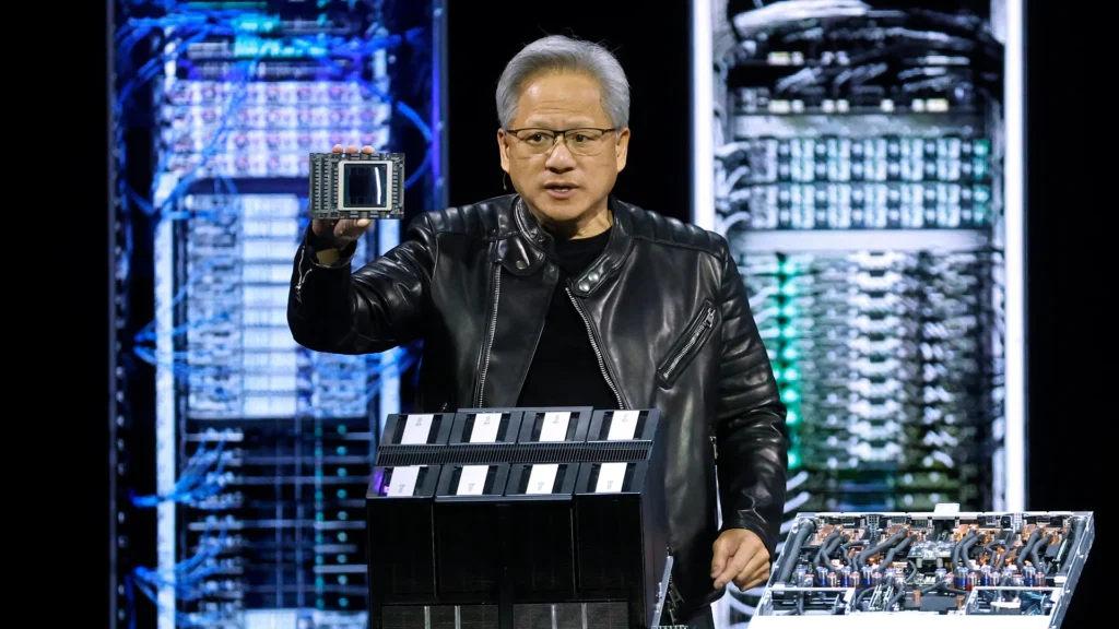 Jensen Huang – The Architect of AI’s Future 6