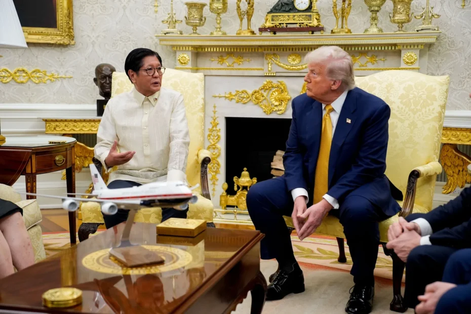 Trump Imposes 19% Tariff on Philippine Goods Amid New Bilateral Trade Agreement 1
