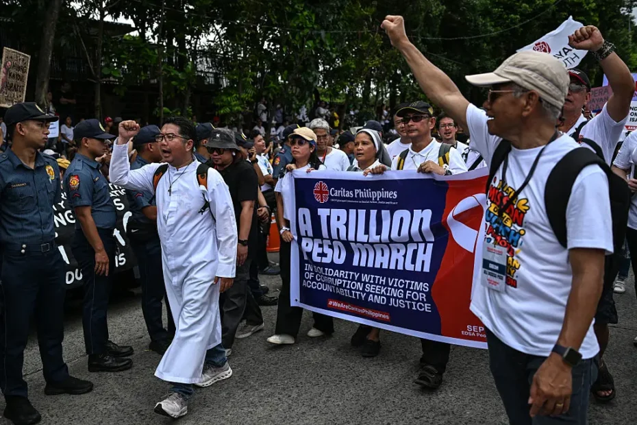 Philippine Flood Control Corruption Scandal: How It Impacts the Stock Market and Government Spending 1