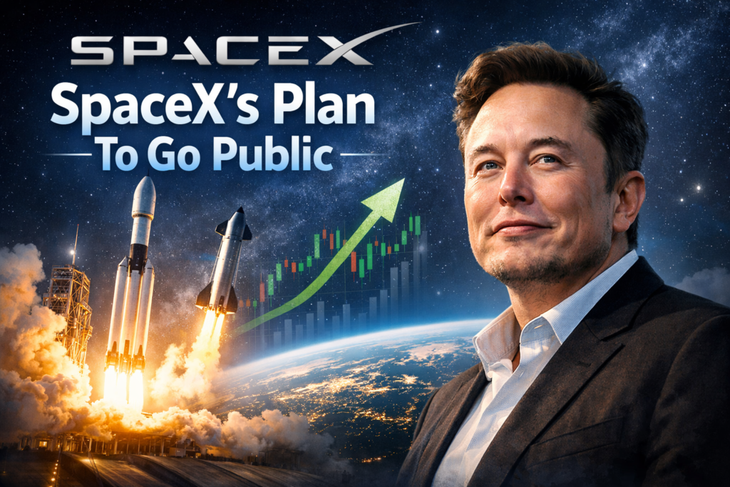 SpaceX’s Plan To Go Public: A New Frontier for the Space Economy 3