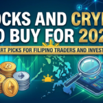 Stocks and Crypto to Buy for 2026: Smart Picks for Filipino Traders and Investors 2
