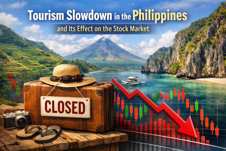Tourism Slowdown in the Philippines and Its Effect on the Stock Market 1